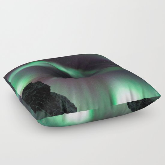 Aurora V Floor Pillow