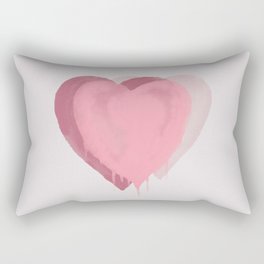 Heart Change 2. Rectangular Pillow