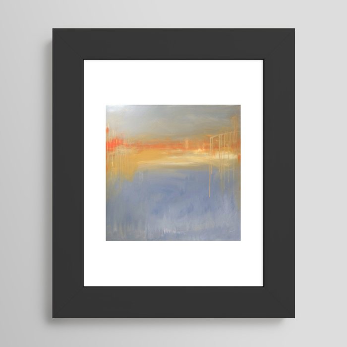 Framed Art Print