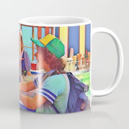Ahoy Boys Coffee Mug
