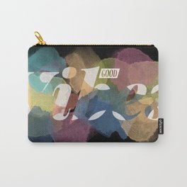 GOOD VIBES #2 Carry-All Pouch