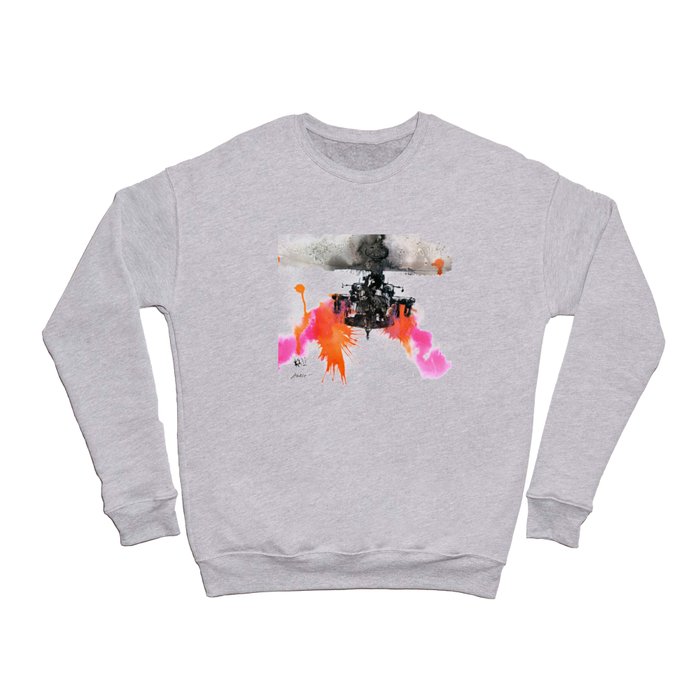 Goddess of Death Crewneck Sweatshirt