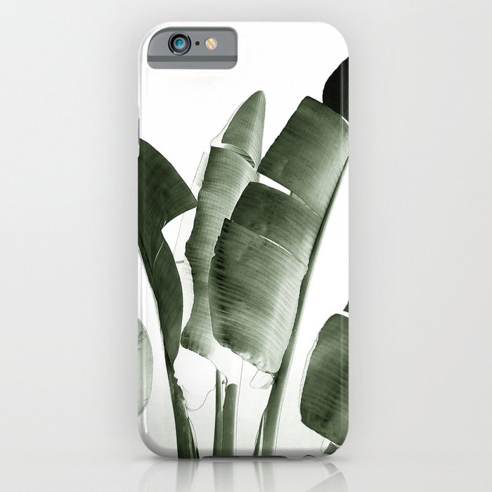 traveler palm iphone case