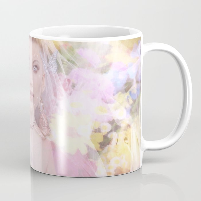 Rose in the magic forest Coffee Mug