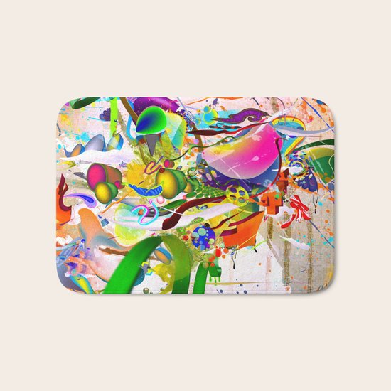 Inner Dawn Bath Mat