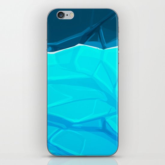 Deep End iPhone & iPod Skin