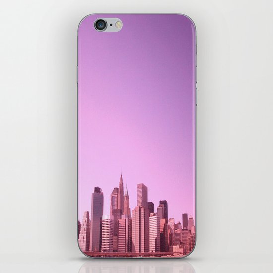 NYC iPhone & iPod Skin