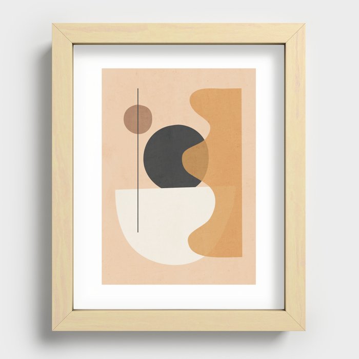 Recessed Framed Print