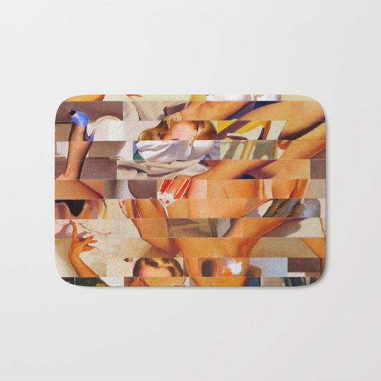 The Young and the Restless (Provenance Series) Bath Mat