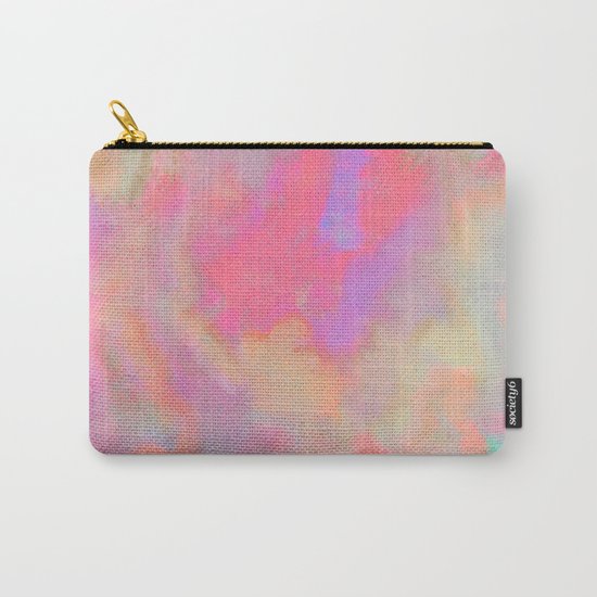 Ephemeral Carry-All Pouch