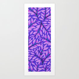 vines Art Print