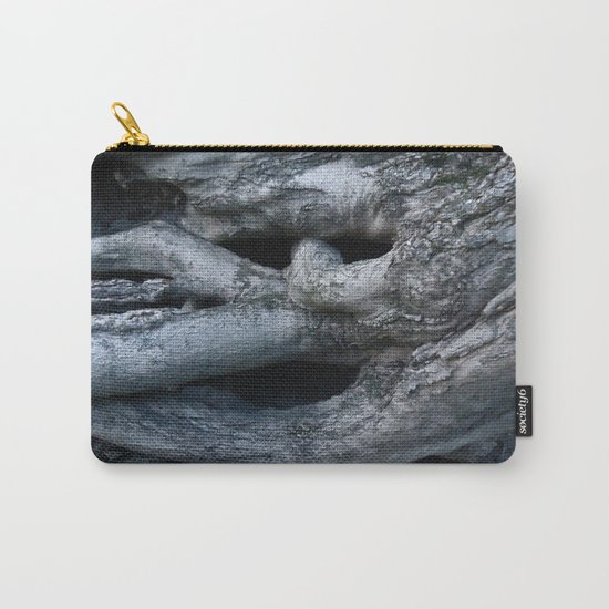 I always feel like someone's watching me Carry-All Pouch