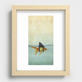 BRILLIANT DISGUISE 02 Recessed Framed Print