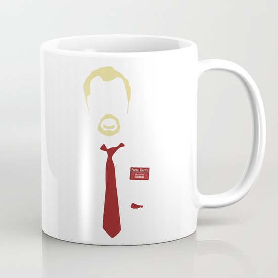 You've Got Red On You - Variant Mug