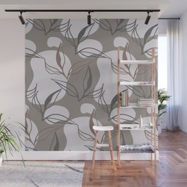 Abstract pattern Wall Mural