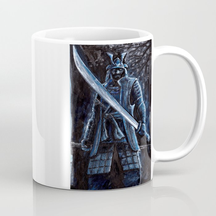 Samouraï2 Coffee Mug