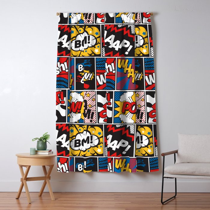 Blackout Curtain