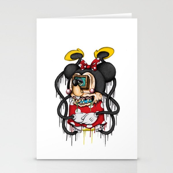 Rinnie Rouse Stationery Cards