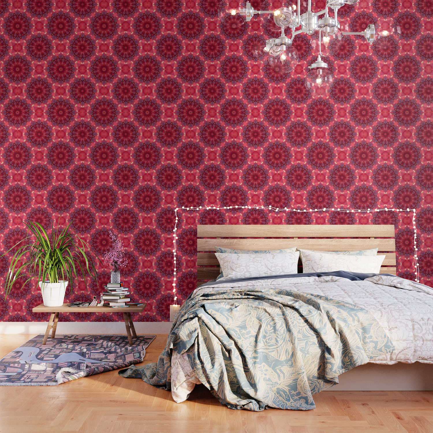 Autumn Gypsy Wallpaper By Mot Society6