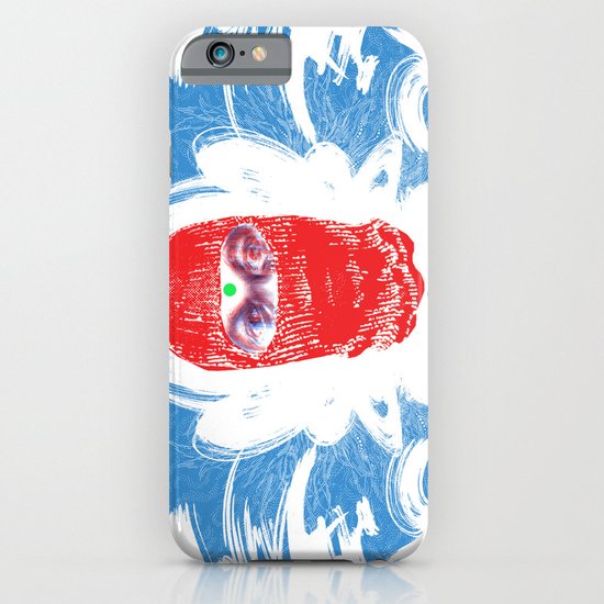 "New Slaves" by Justin Hopkins iPhone & iPod Case