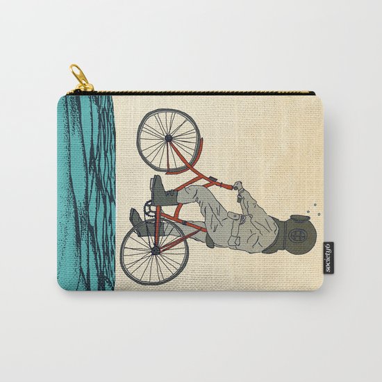 AQUA CYCLE Carry-All Pouch
