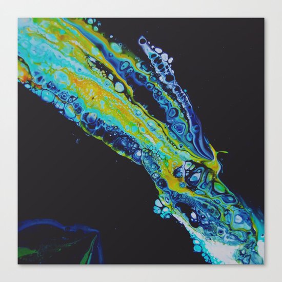 Closer Canvas Print