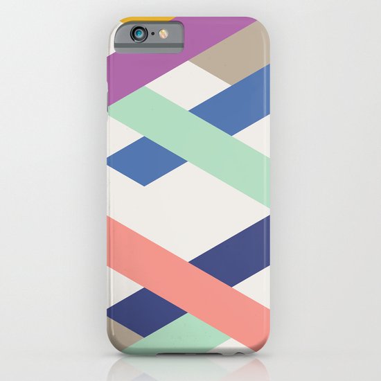 Overlay iPhone & iPod Case