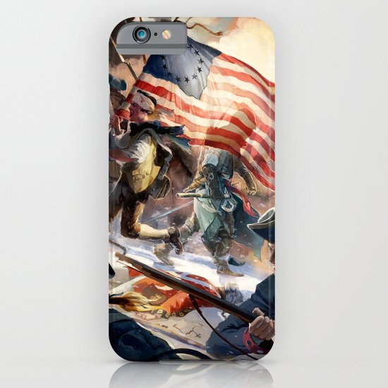 Assassin's Creed III iPhone & iPod Case