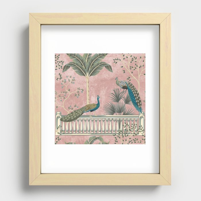 Recessed Framed Print