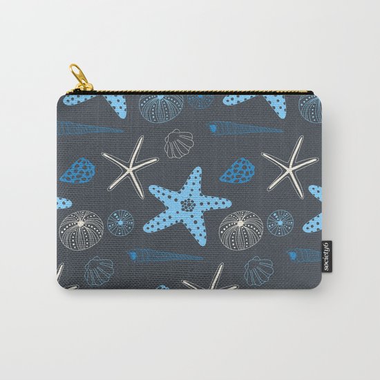 Tropical underwater life Carry-All Pouch