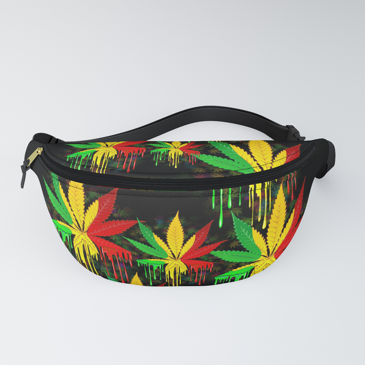 Weed shop fanny pack