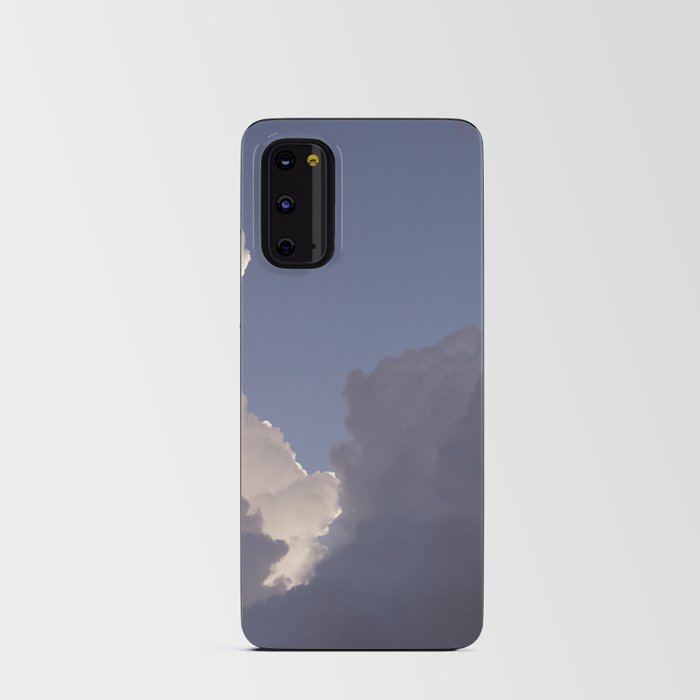 Blue sky Android Card Case