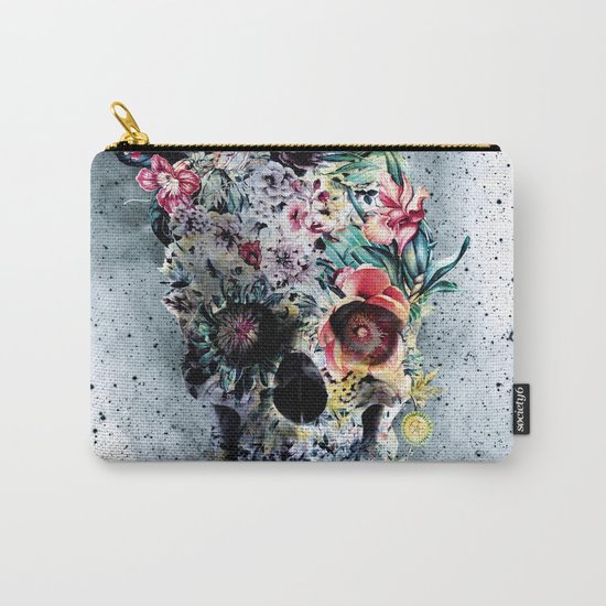 Memento te hominem esse Carry-All Pouch