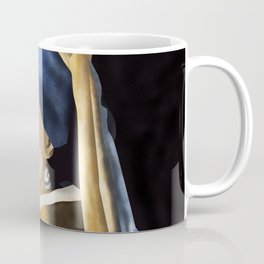 Vermeer Girl  Coffee Mug