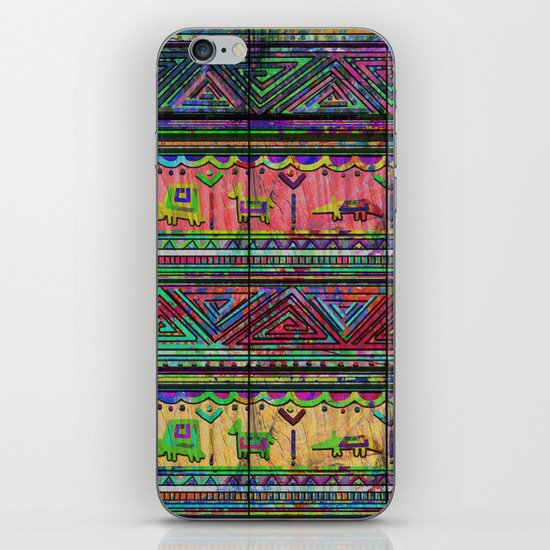 Cobertor Nativ iPhone & iPod Skin