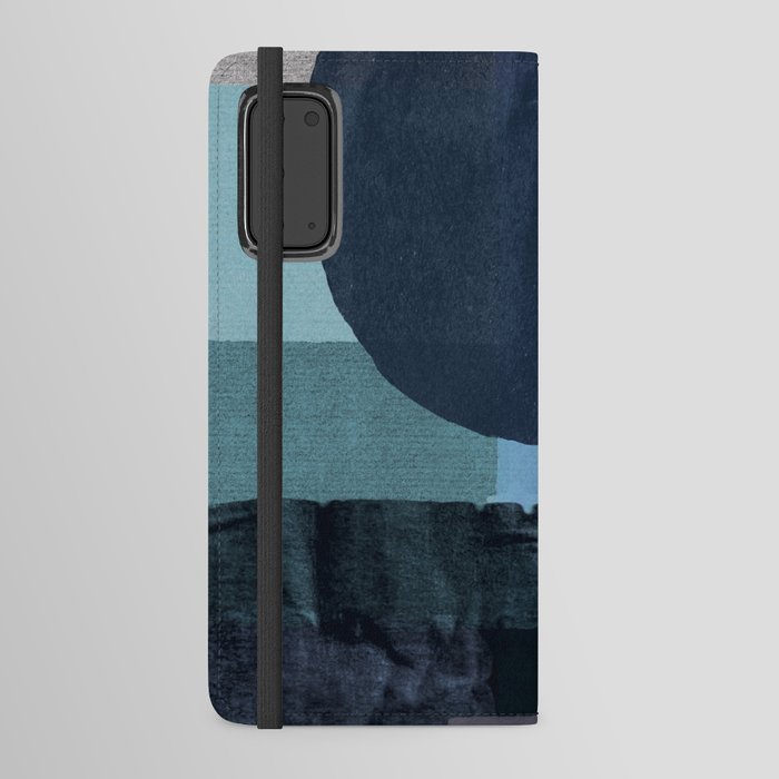 Papers Android Wallet Case