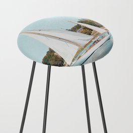 River Days Counter Stool