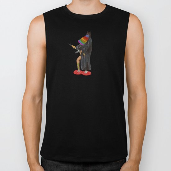 fancy islam Biker Tank