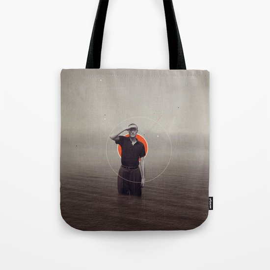 Where Have You Gone Without Me Tote Bag