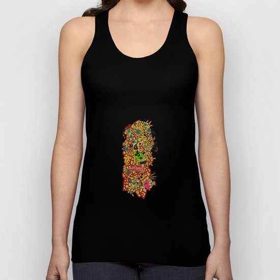 - athena - Unisex Tank Top