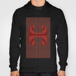 H from 36 Days of Type | 2016 Hoody