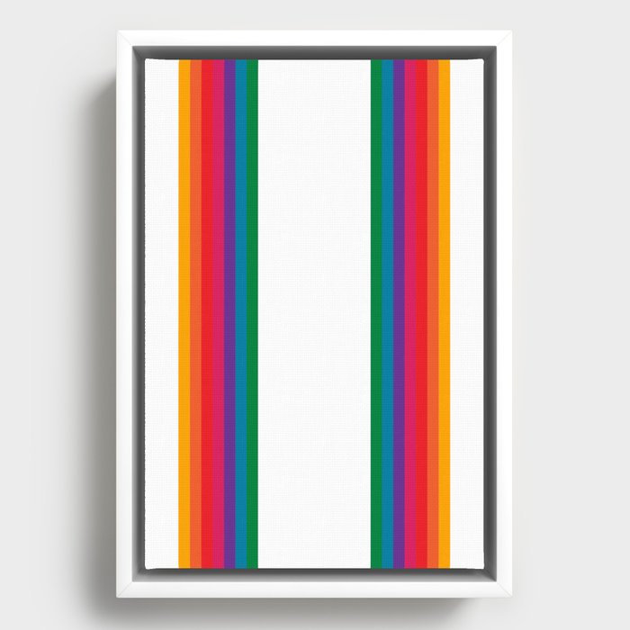 Framed Canvas