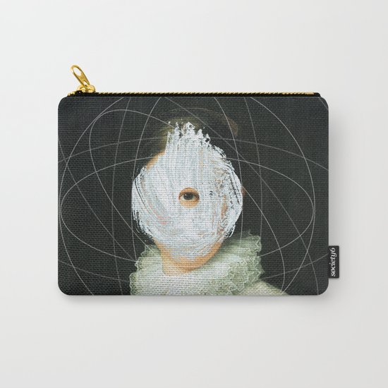 Another Portrait Disaster · G1 Carry-All Pouch