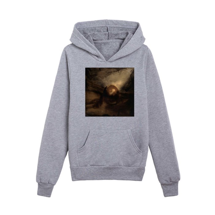 Victor Hugo, planète, planet Kids Pullover Hoodie