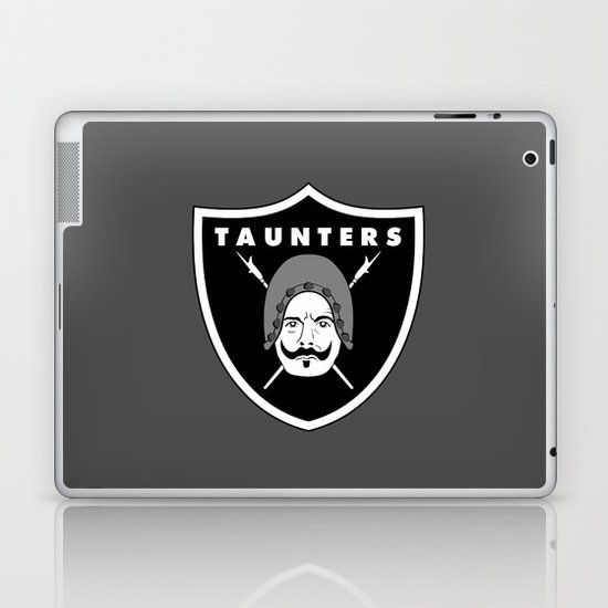 Taunters Laptop & iPad Skin