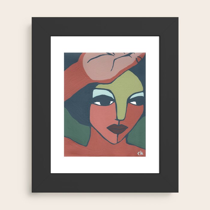 Society6 abstract art discount