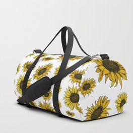 The Sunflowers Duffle Bag