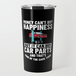 Auto Repair Car Mechanic Garage Shop Beginner Travel Mug
