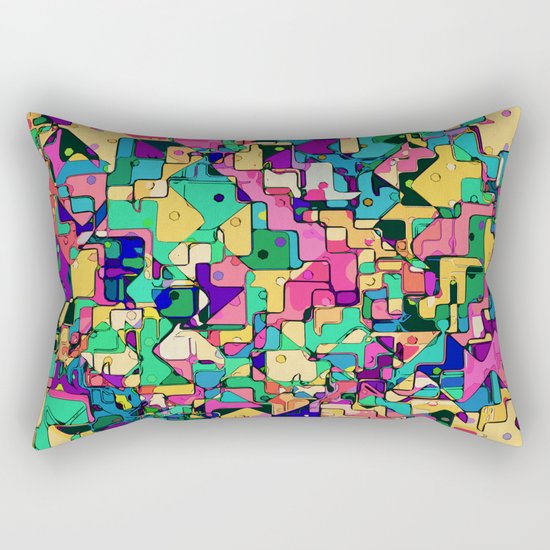 Step On Rectangular Pillow