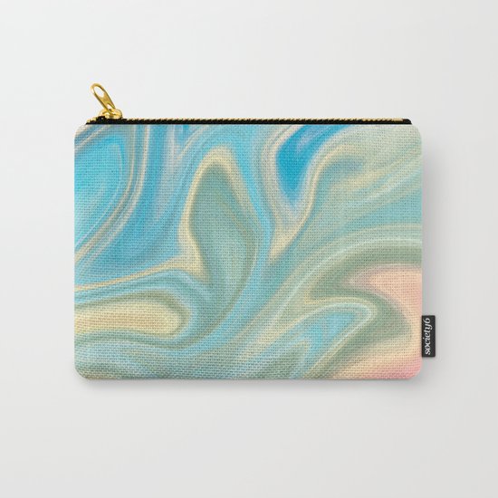 Marble Carry-All Pouch